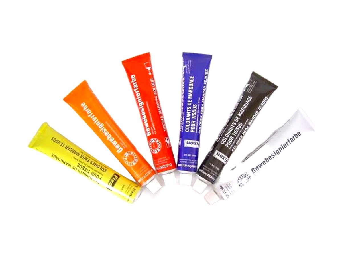 FIXON® Textile Marker UV Fluorescent