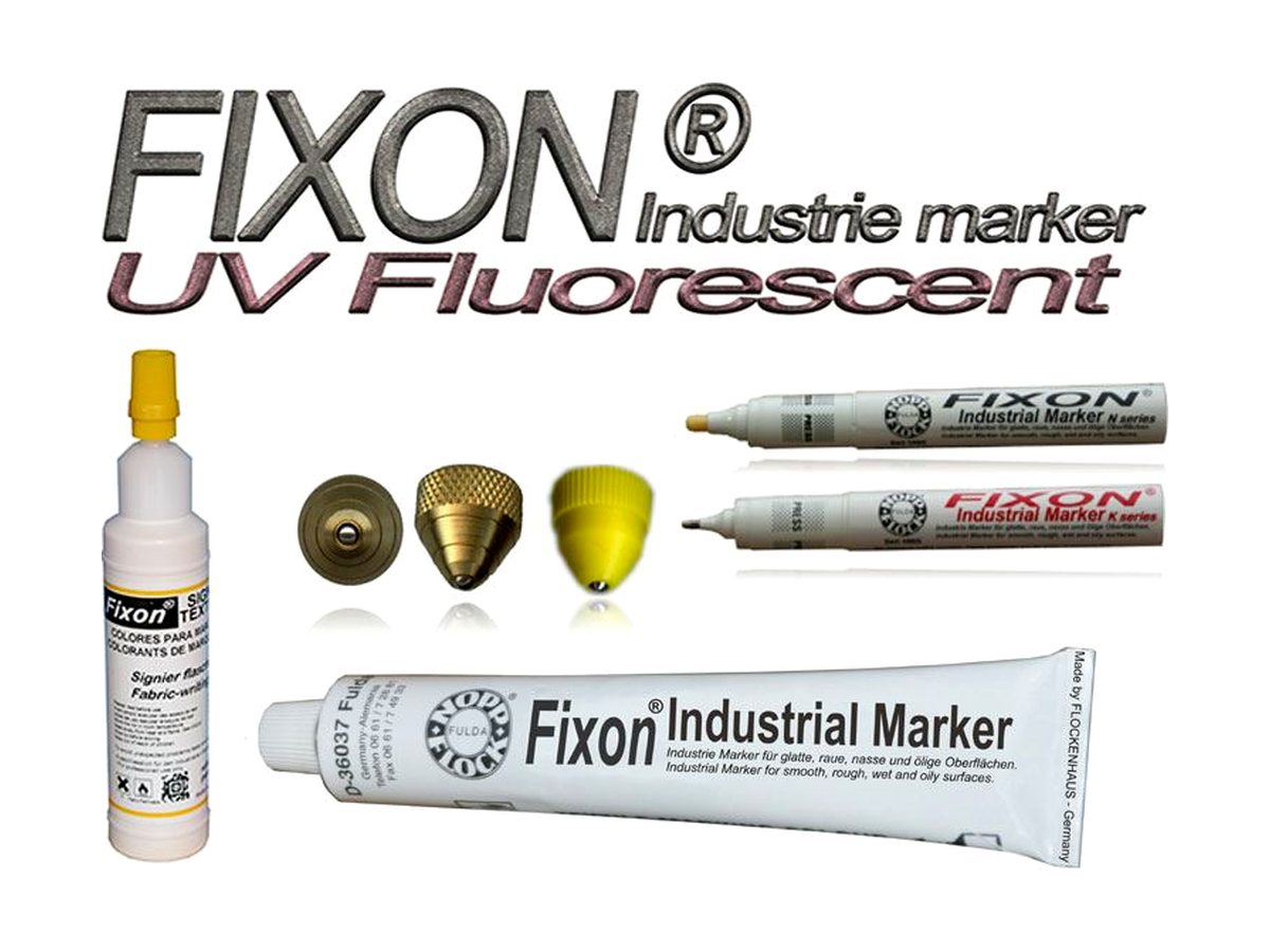 FIXON® Industrial Marker Fluorescent