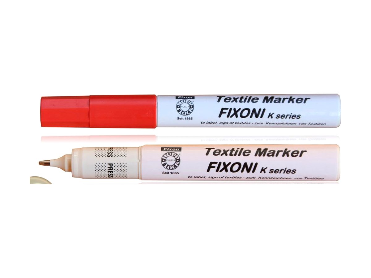 FIXONI Textile Marker