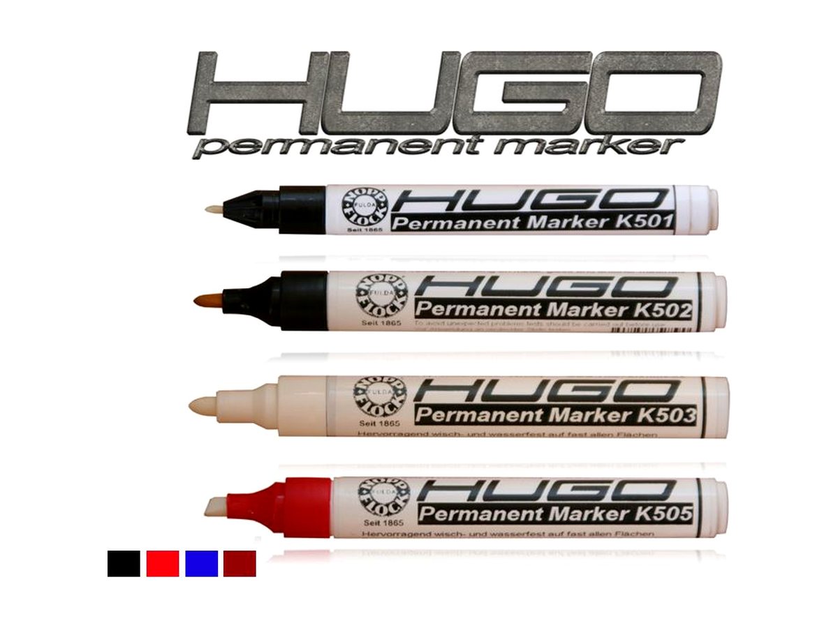 HUGO Permanent Marker