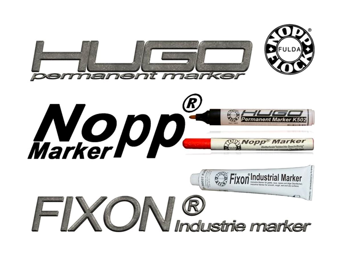 Marking of Surfaces