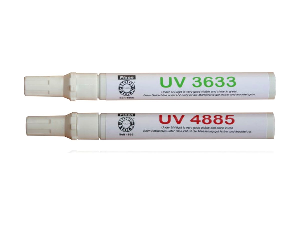 UV Ink Water-based – White