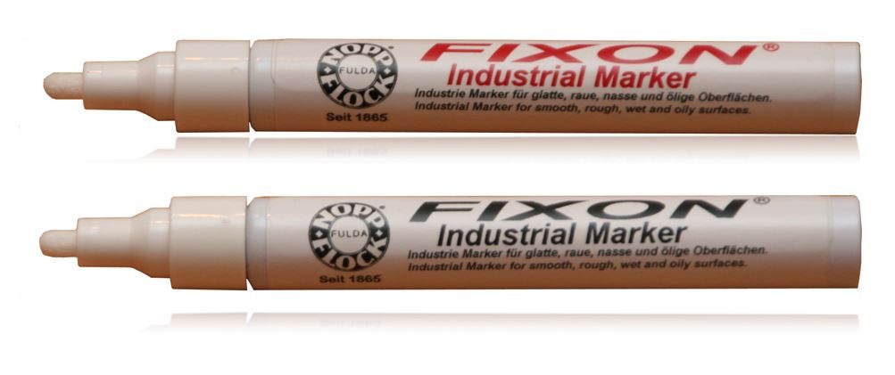 FIXON Industrial Marker Fluorescent valve markers