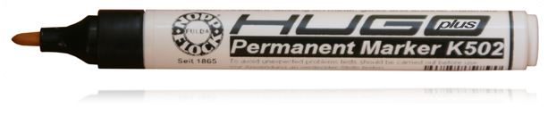HUGO Permanent Marker Plus K502