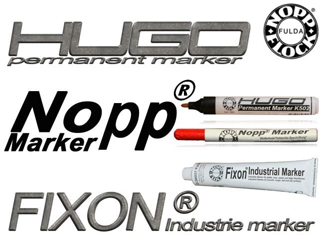 Marking of Surfaces