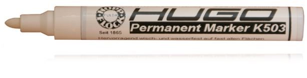 HUGO Permanent Marker K503