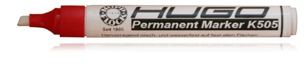 HUGO Permanent Marker K505