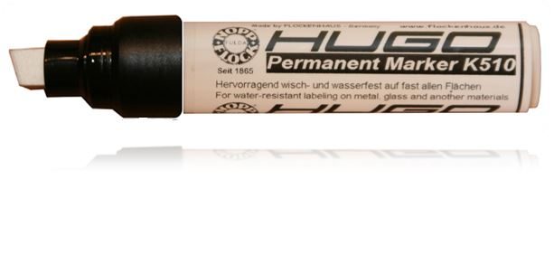 HUGO Permanent Marker K510