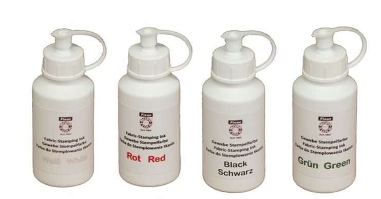 Stempelfarbe Fx in der 50-ml-Flasche