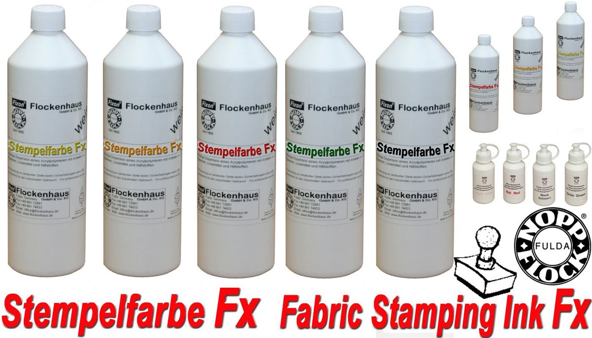 Stamping Inks