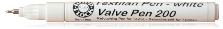 Textilan Pen Nr. 200 Weiß