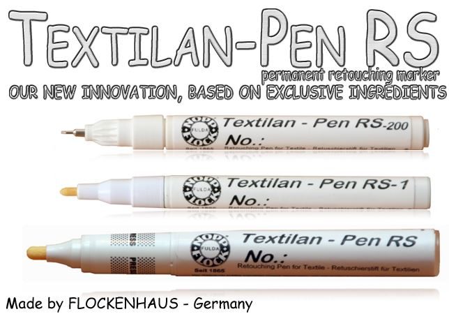 Textilan Pen RS logo