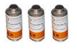 Textilan Ink refill bottles