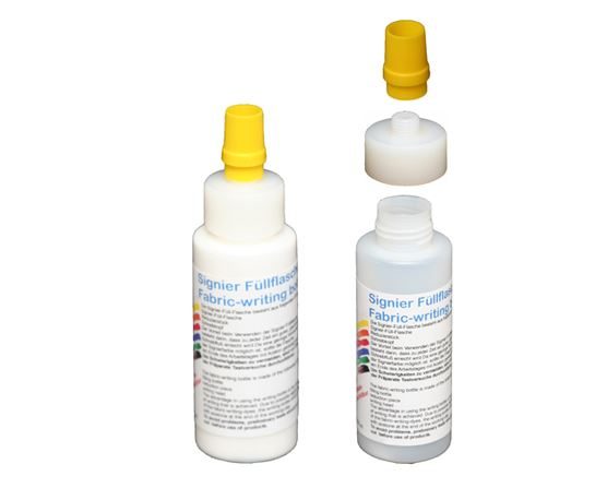 FIXON fillable fabric-writing bottle