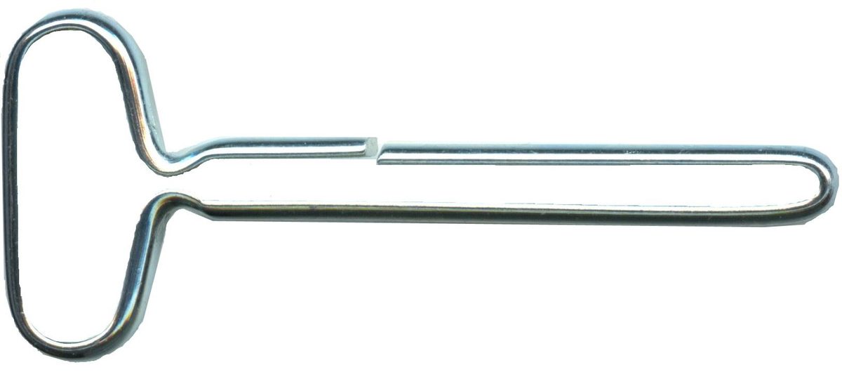 Tube key