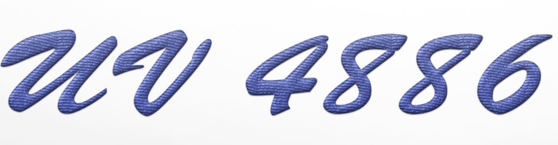 UV marker 4886 logo