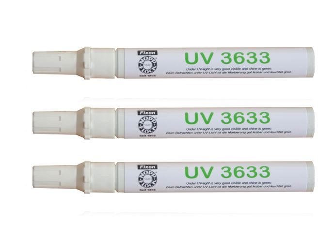 UV markers 3633