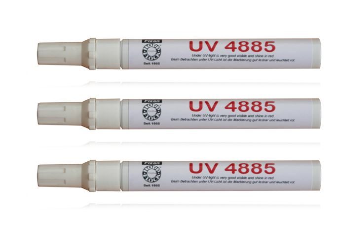 UV markers 4885