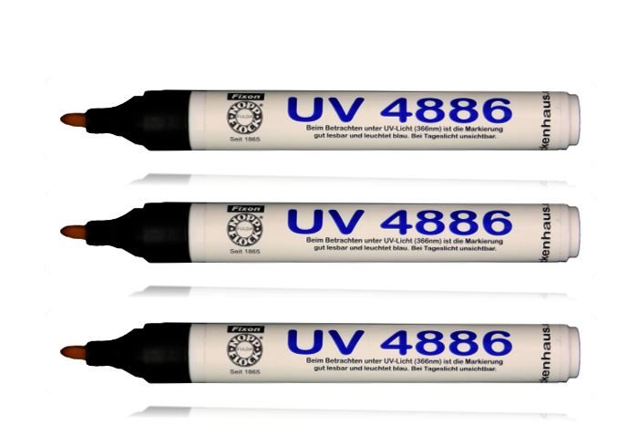 UV markers 4886