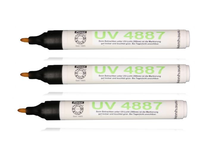 UV markers 4887