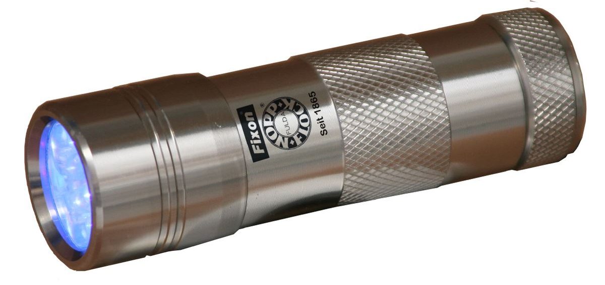 UV LED lamp