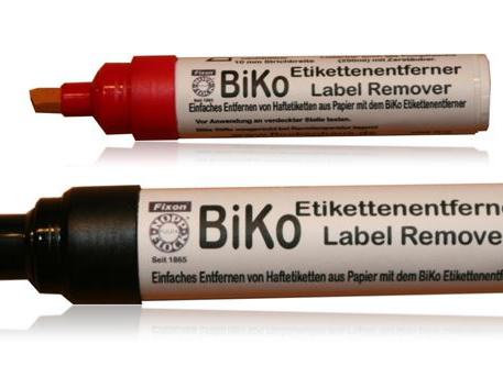 BiKo Etikettenentferner