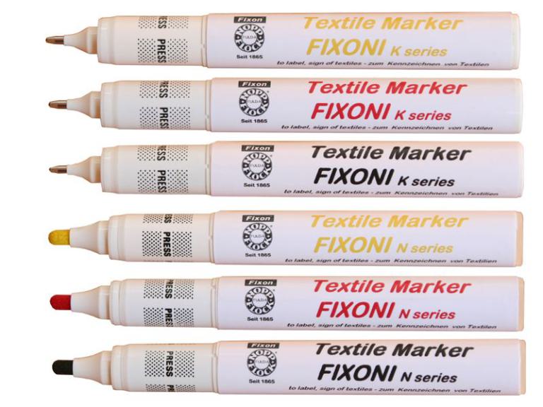 FIXONI Textile Marker