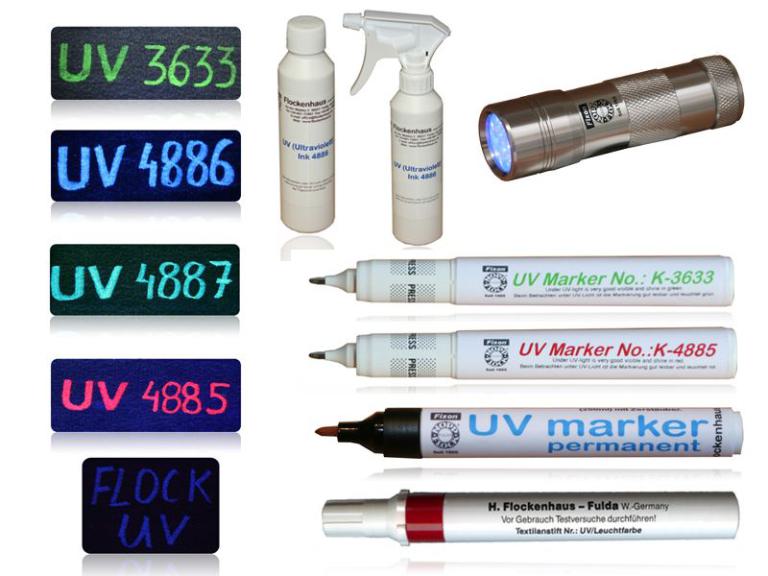 UV Preparations