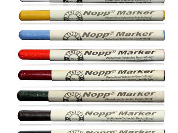 Nopp® Marker