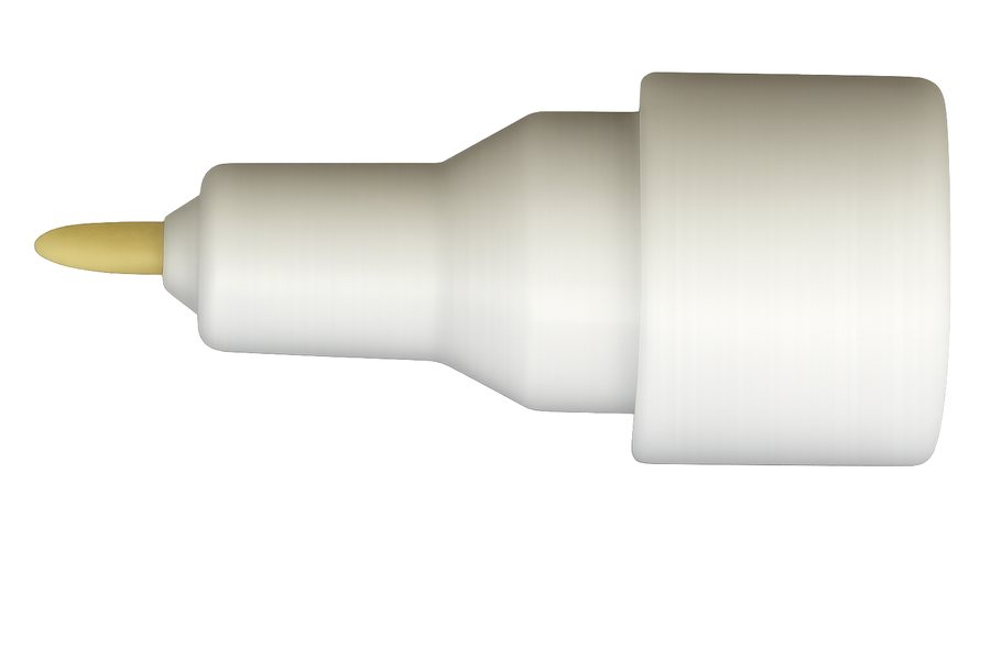 Replacement writing head
