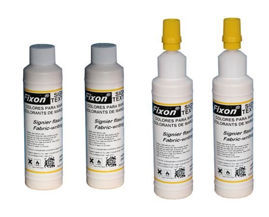 FIXON® Textile Marker – marking bottle P100 (100 ml)