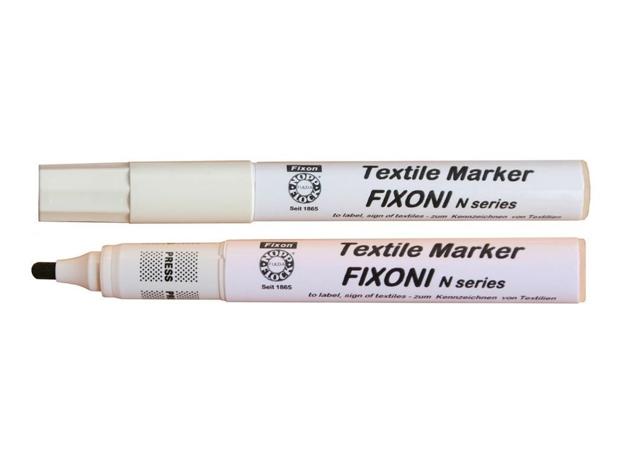 FIXONI Textile Marker