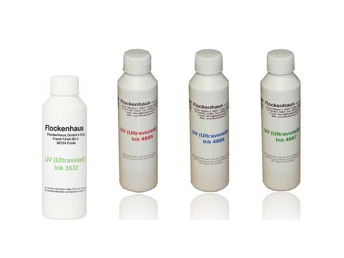 UV Stamping Ink