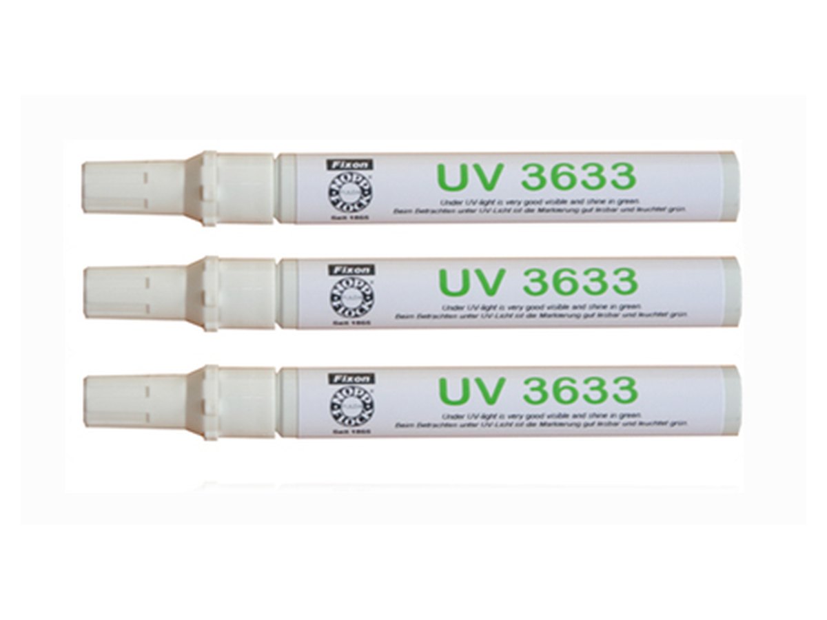 UV Ink 3633 (green-yellow)