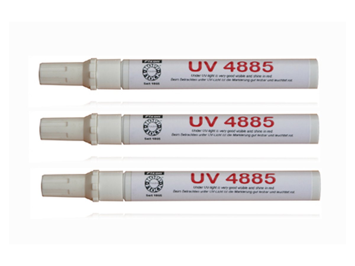 UV Ink 4885 (red)