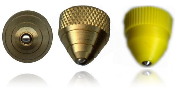 Writing heads
