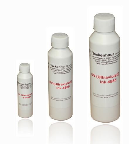 UV Ink 4885 – bottle