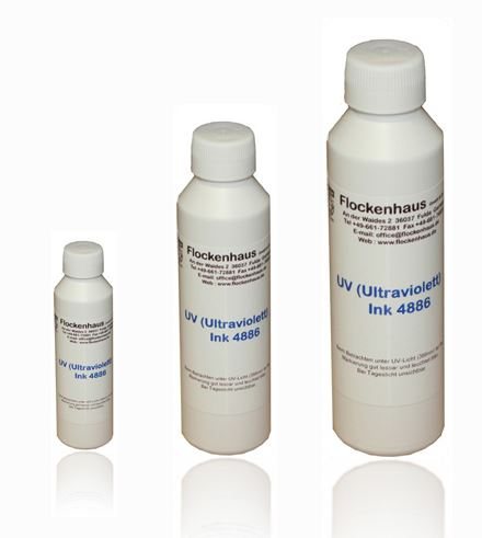 UV Ink 4886 – bottle