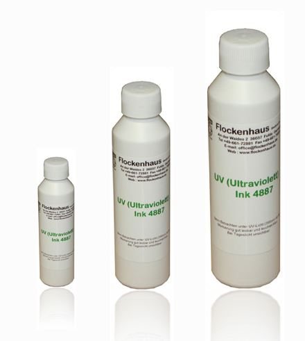 UV Ink 4887 – bottle